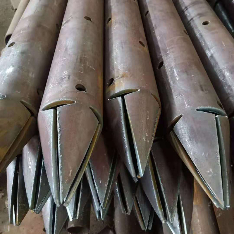 九江预埋注浆管